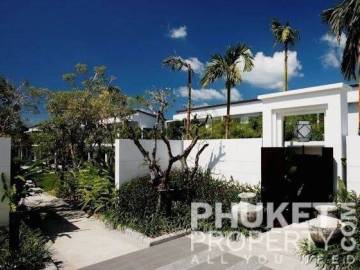 Bangtao; 4 Bed Private Pool Villa