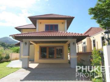 Kamala; 3 Bed Family Villa