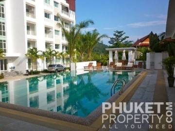Kamala; 2 Bed Modern Resort Condo