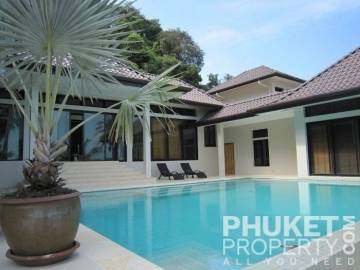 Ao Yon / Cape Panwa; 6 Bed Beach Villa