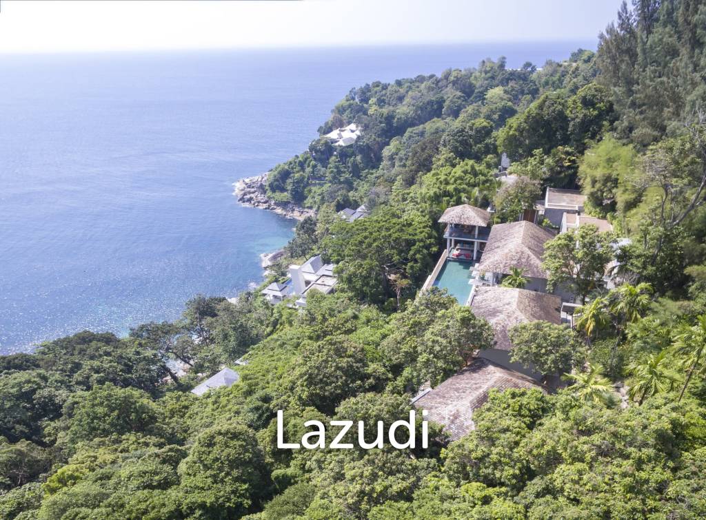 Six Bedroom Sea View Luxury Villa | Kamala