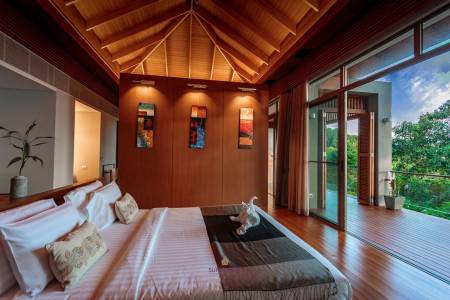 Six Bedroom Sea View Luxury Villa | Kamala