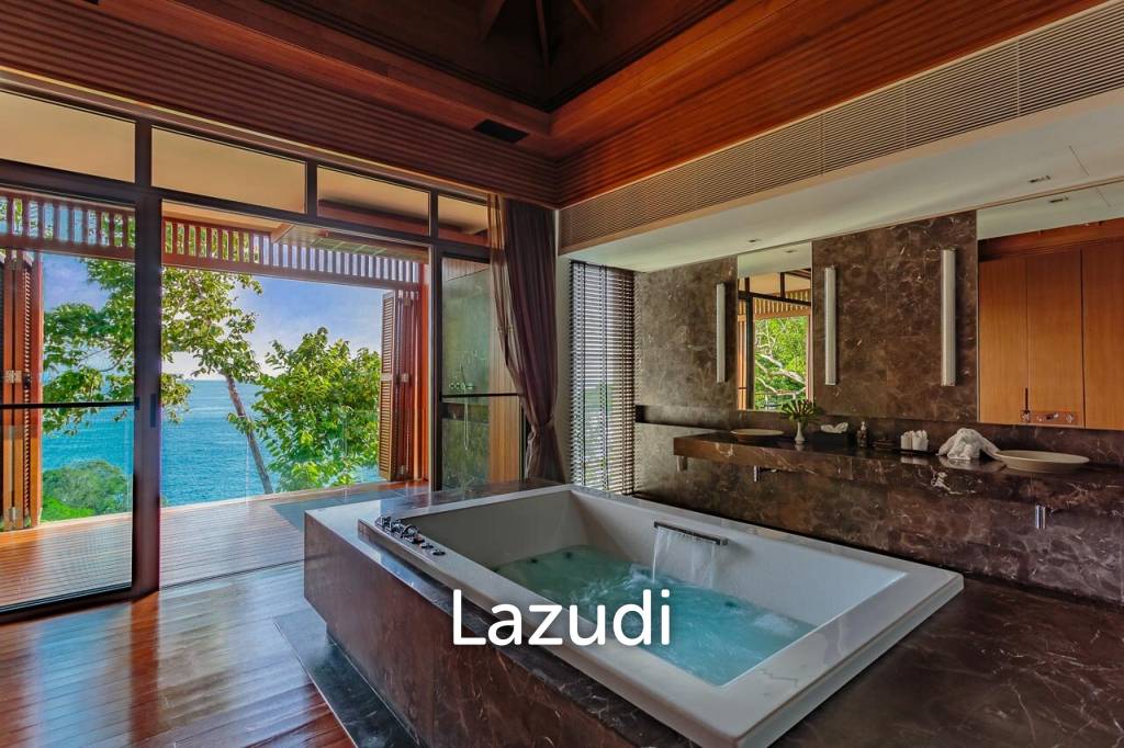 Six Bedroom Sea View Luxury Villa | Kamala