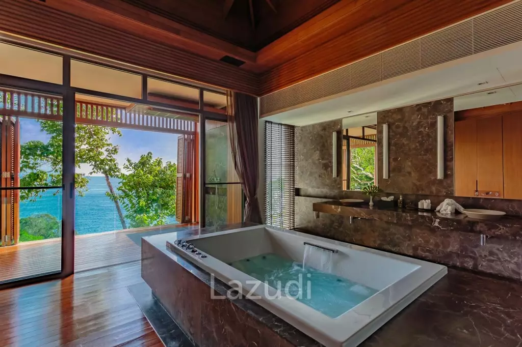 Six Bedroom Sea View Luxury Villa | Kamala