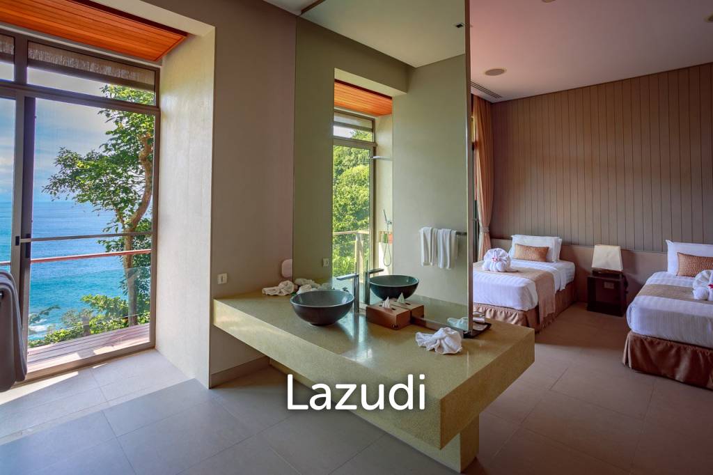 Six Bedroom Sea View Luxury Villa | Kamala