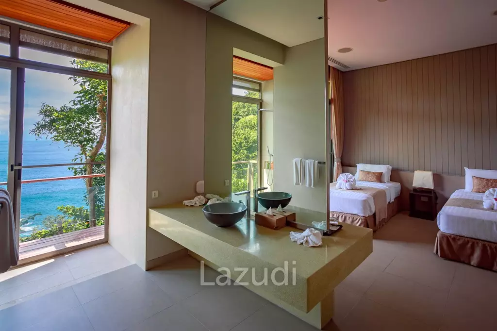 Six Bedroom Sea View Luxury Villa | Kamala