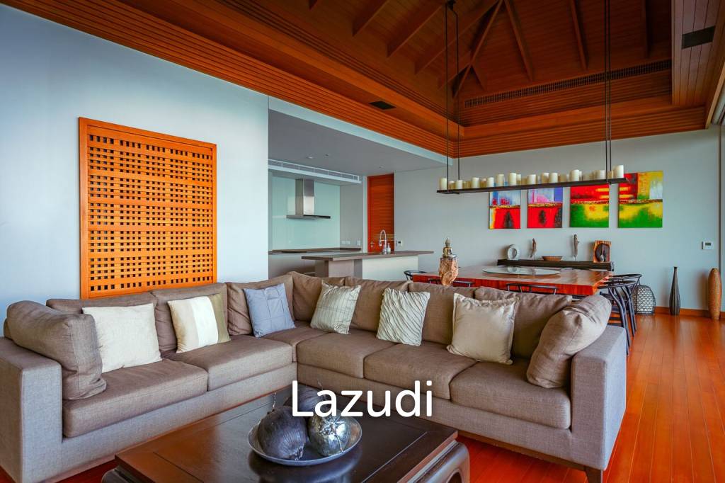 Six Bedroom Sea View Luxury Villa | Kamala