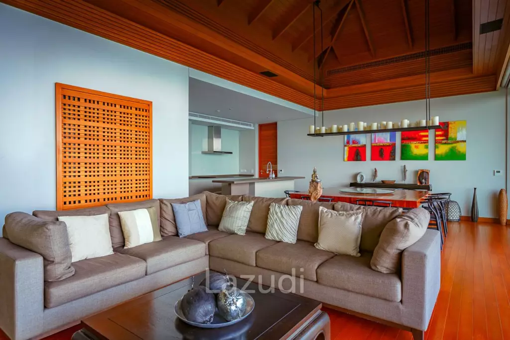 Six Bedroom Sea View Luxury Villa | Kamala
