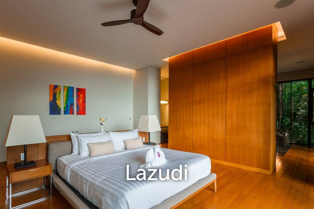 Six Bedroom Sea View Luxury Villa | Kamala