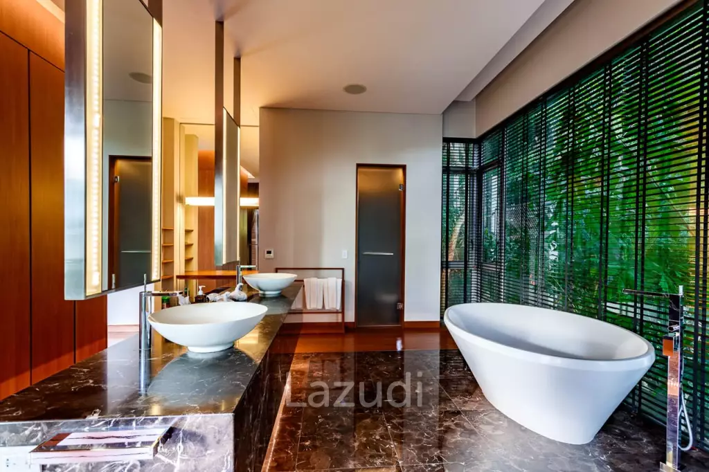 Six Bedroom Sea View Luxury Villa | Kamala