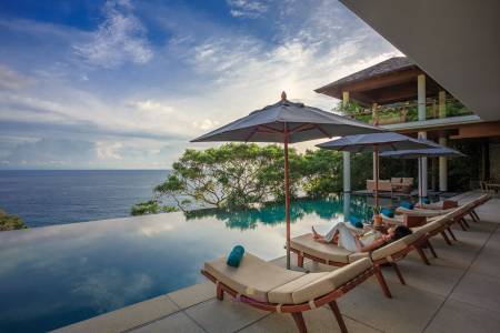 Six Bedroom Sea View Luxury Villa | Kamala