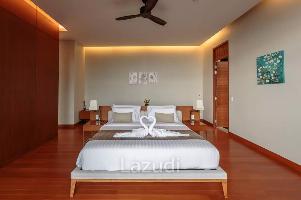 Six Bedroom Sea View Luxury Villa | Kamala