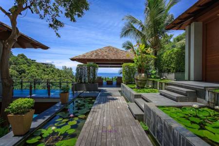 Six Bedroom Sea View Luxury Villa | Kamala