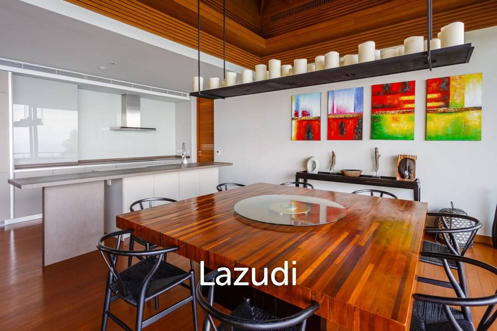 Six Bedroom Sea View Luxury Villa | Kamala