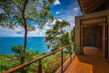 Six Bedroom Sea View Luxury Villa | Kamala