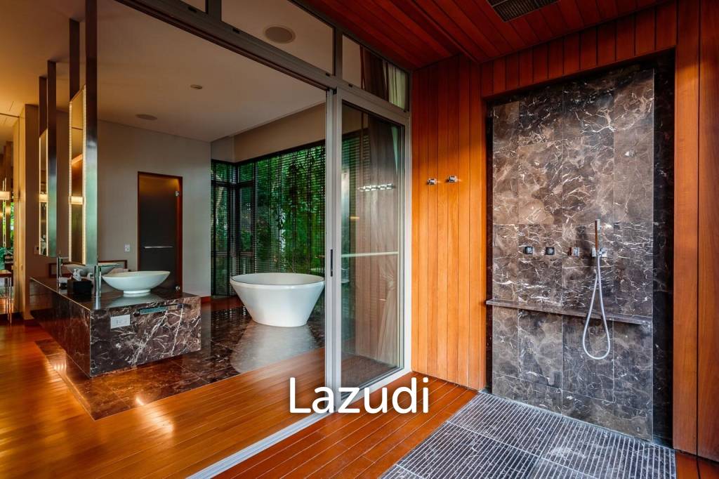 Six Bedroom Sea View Luxury Villa | Kamala
