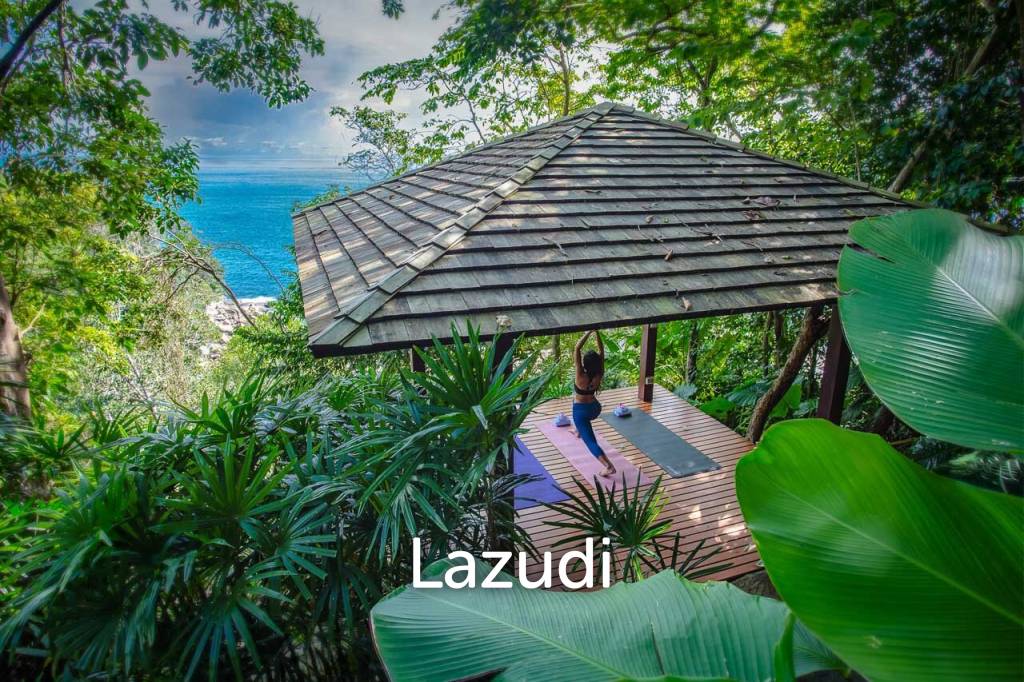 Six Bedroom Sea View Luxury Villa | Kamala