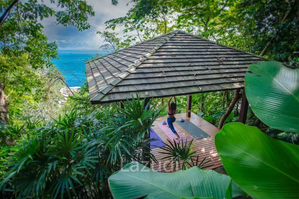 Six Bedroom Sea View Luxury Villa | Kamala