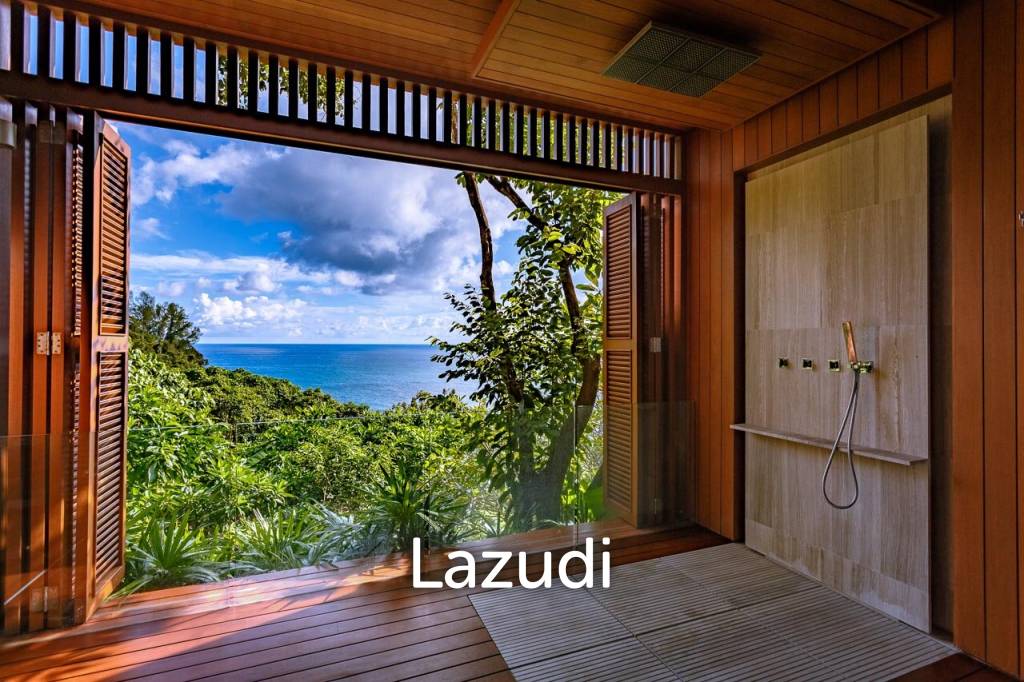 Six Bedroom Sea View Luxury Villa | Kamala