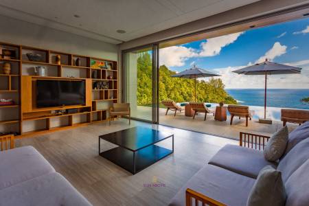 Six Bedroom Sea View Luxury Villa | Kamala