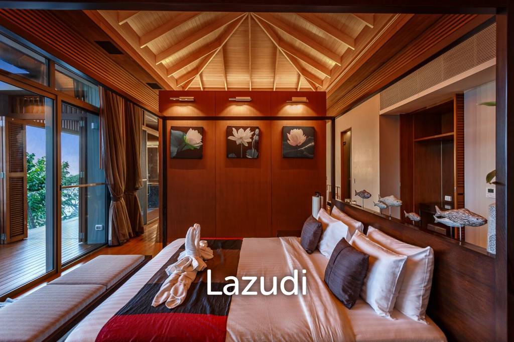 Six Bedroom Sea View Luxury Villa | Kamala