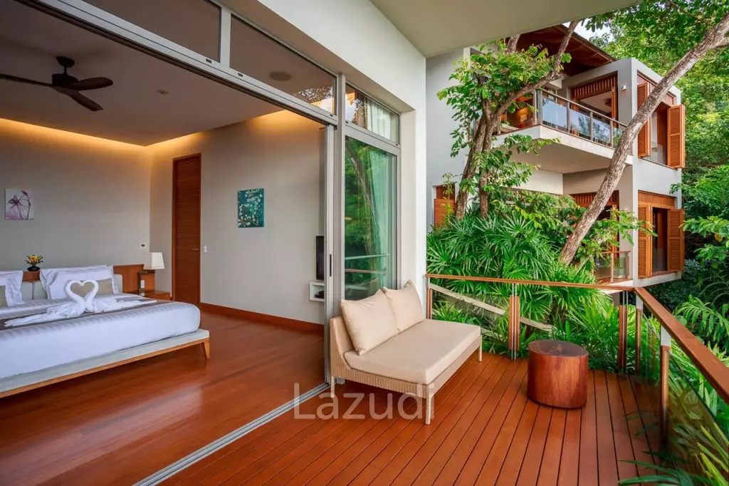 Six Bedroom Sea View Luxury Villa | Kamala