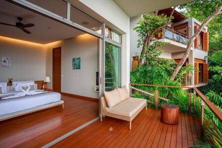 Six Bedroom Sea View Luxury Villa | Kamala