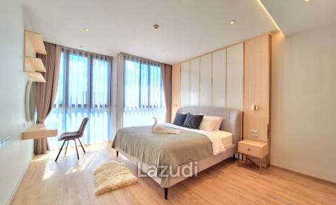 1 Bed 1 Bath 64 SQ.M at Bearing Residence
