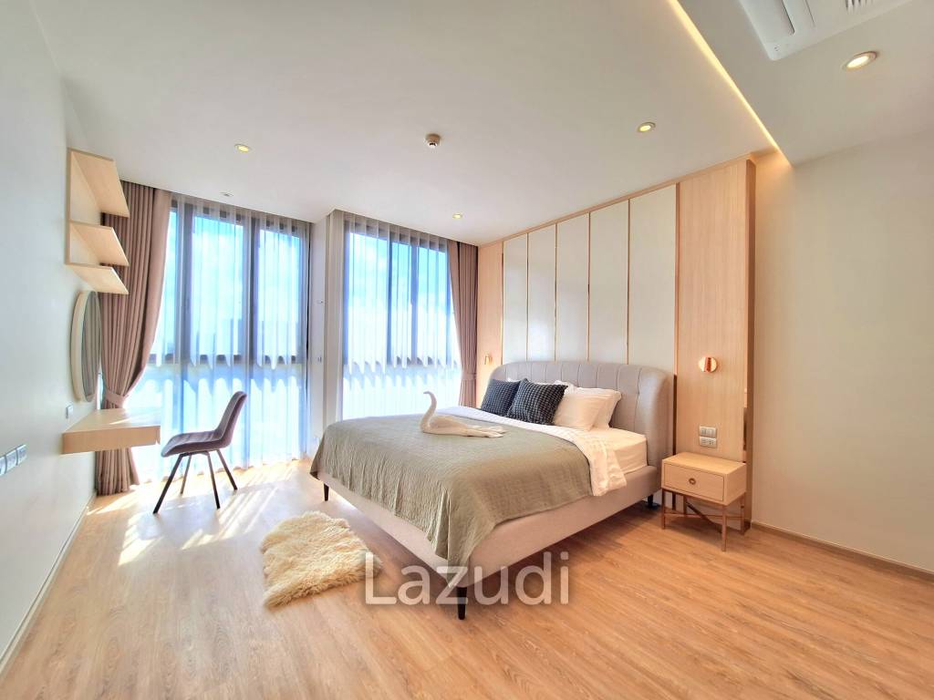 1 Bed 1 Bath 64 SQ.M at Bearing Residence