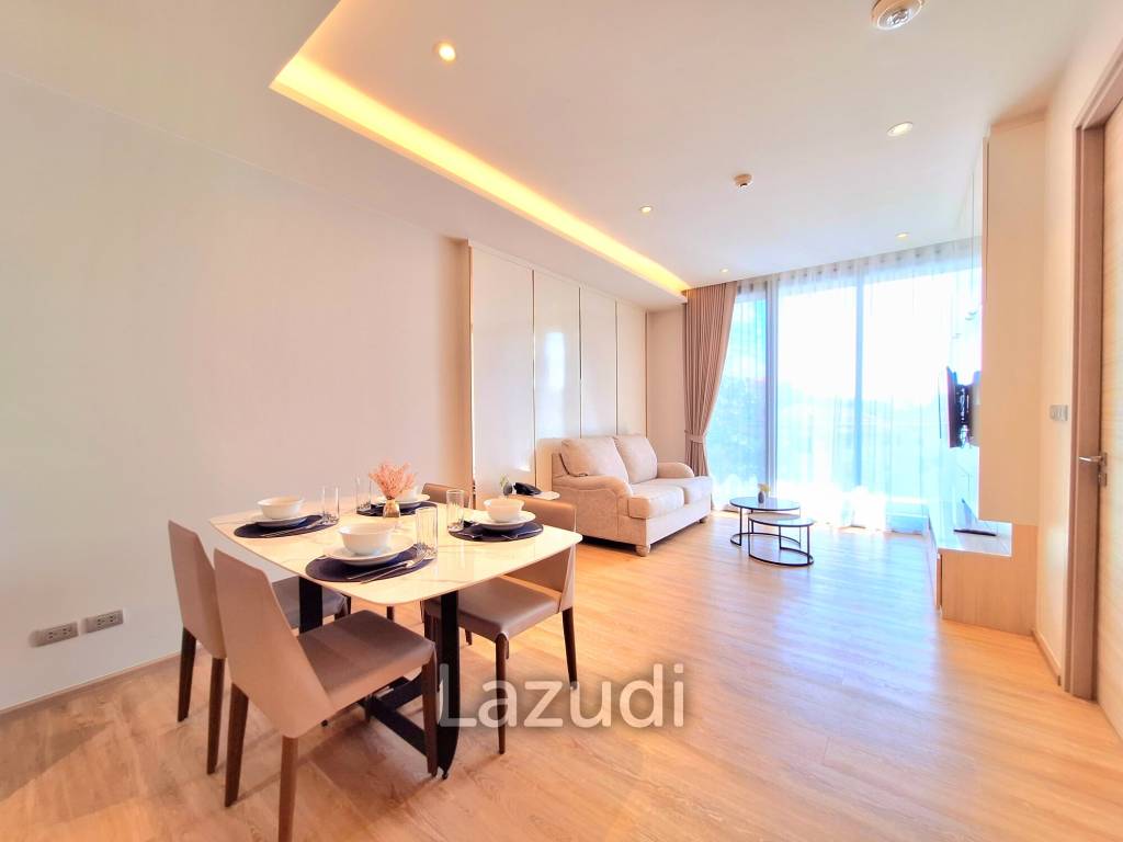 1 Bed 1 Bath 64 SQ.M at Bearing Residence