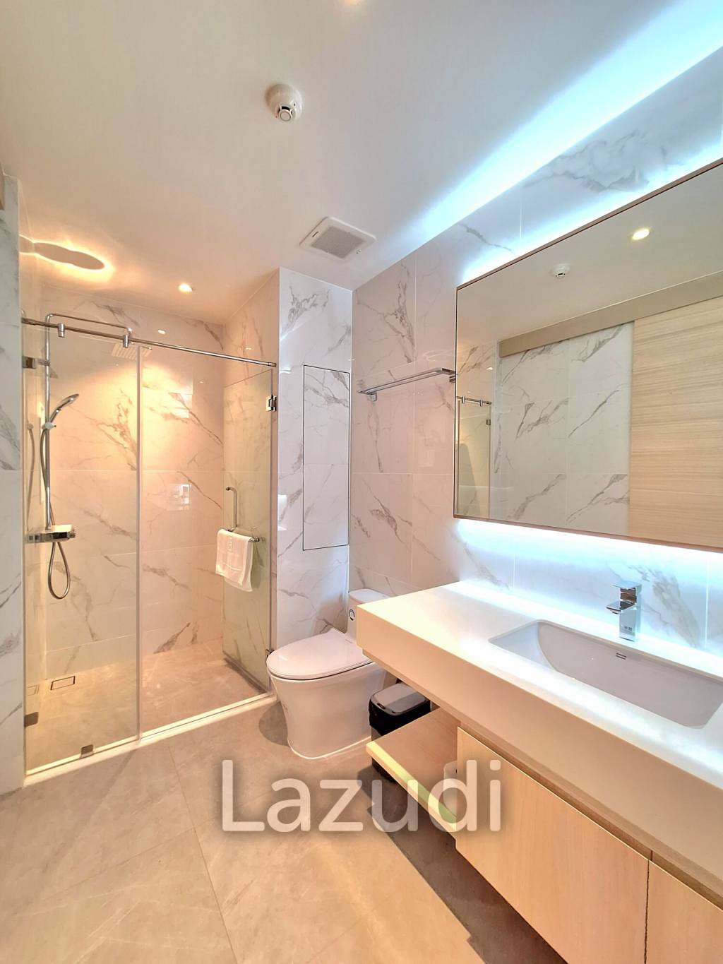1 Bed 1 Bath 64 SQ.M at Bearing Residence