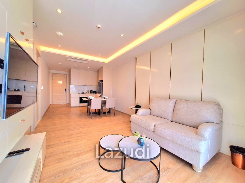 1 Bed 1 Bath 64 SQ.M at Bearing Residence