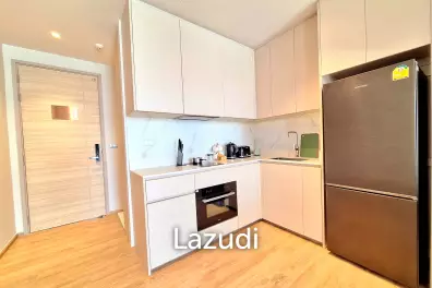 1 Bed 1 Bath 64 SQ.M at Bearing Residence