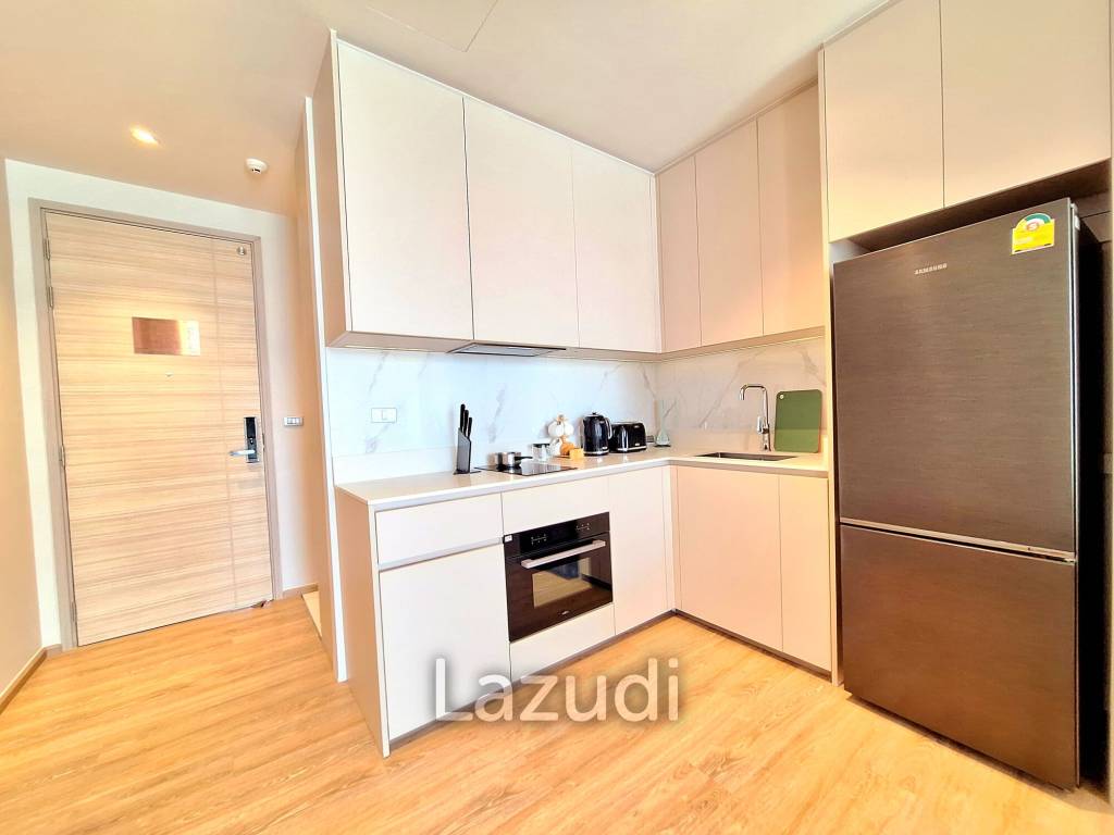 1 Bed 1 Bath 64 SQ.M at Bearing Residence