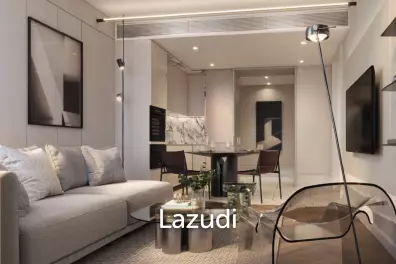 1 Bed 1 Bath 57 SQ.M The Residences 38