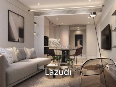1 Bed 1 Bath 57 SQ.M The Residences 38
