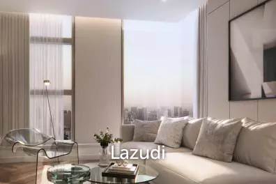 1 Bed 1 Bath 57 SQ.M The Residences 38