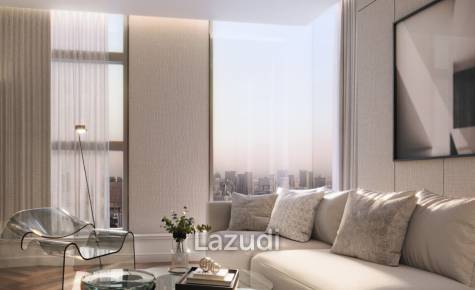 1 Bed 1 Bath 57 SQ.M The Residences 38