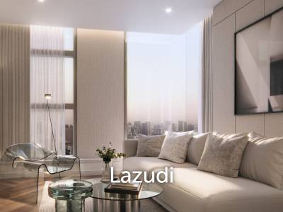 1 Bed 1 Bath 57 SQ.M The Residences 38