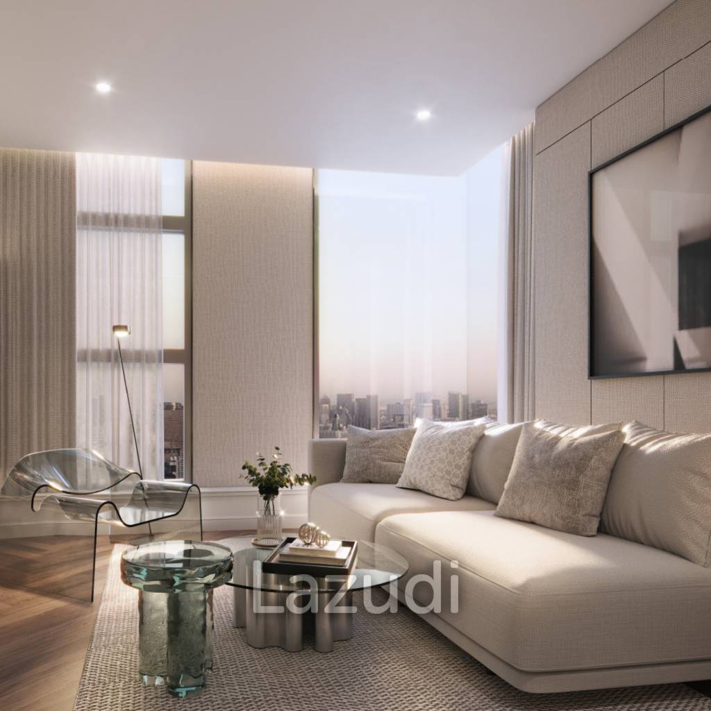 1 Bed 1 Bath 57 SQ.M The Residences 38