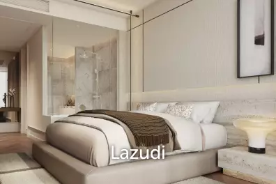 1 Bed 1 Bath 57 SQ.M The Residences 38