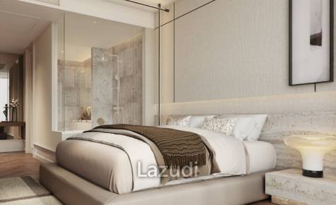 1 Bed 1 Bath 57 SQ.M The Residences 38