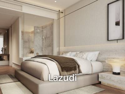 1 Bed 1 Bath 57 SQ.M The Residences 38