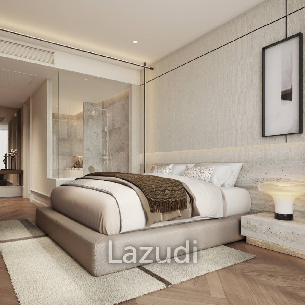 1 Bed 1 Bath 57 SQ.M The Residences 38