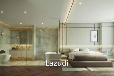 1 Bed 1 Bath 57 SQ.M The Residences 38