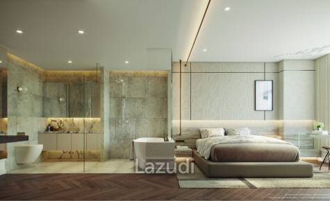 1 Bed 1 Bath 57 SQ.M The Residences 38