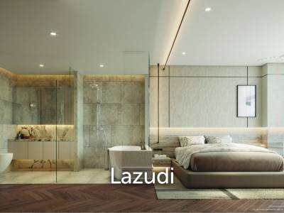 1 Bed 1 Bath 57 SQ.M The Residences 38