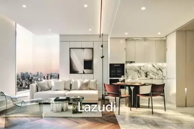 1 Bed 1 Bath 57 SQ.M The Residences 38