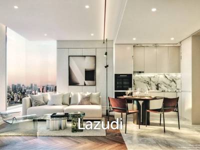 1 Bed 1 Bath 57 SQ.M The Residences 38