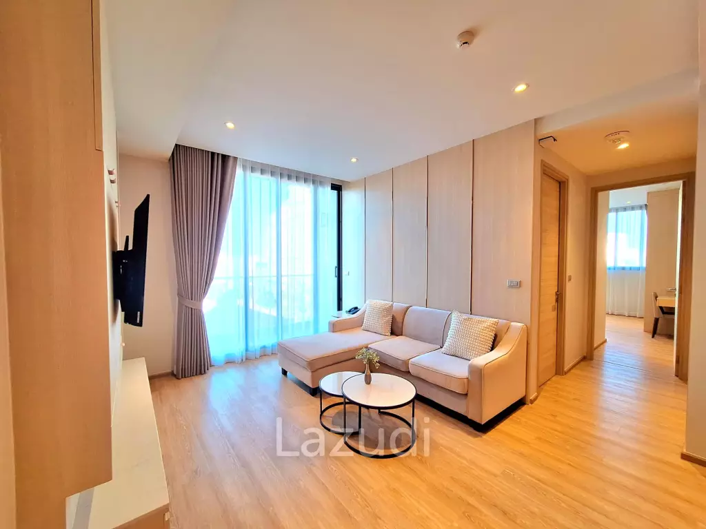 2 Bed 1 Bath 84 SQ.M at Bearing Residence